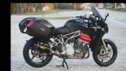 Motus MST Motorcycle